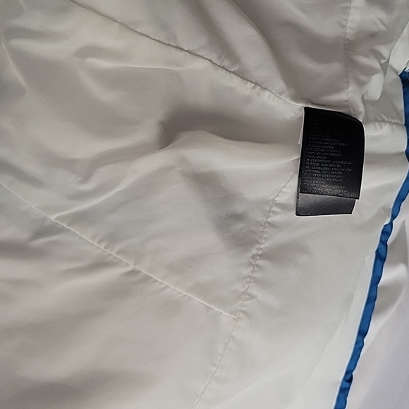 2-piece Northface White and Blue ski jacket XS - Picture 7 of 8